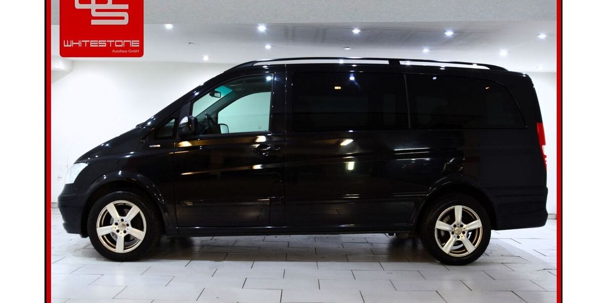 Mercedes-Benz Viano 225.015 km 16.500 &euro; Falkensee 14612
