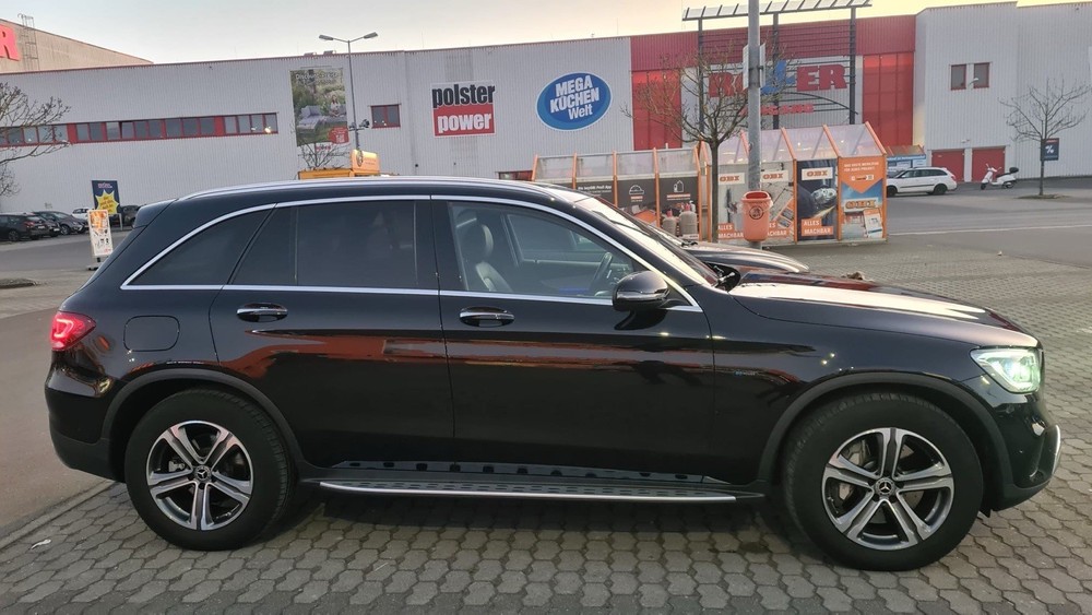 Mercedes-Benz GLC 57.000 km 47.000 € Berlin 10178