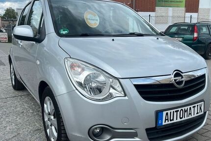 Opel Agila 75.500 km 5.990 &euro; Berlin 10551