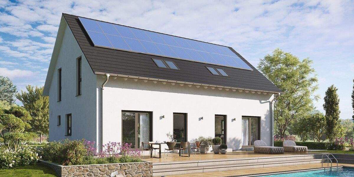 Mehrfamilienhaus, Wohnhaus Blankenfelde-Mahlow Blankenfelde - 4 Zimmer, 239 m&sup2;, 435.589&euro; | Angebot:25632450