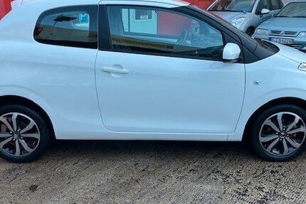 Citroen C1 15.700 km 9.590 € Berlin Marienfelde 12277