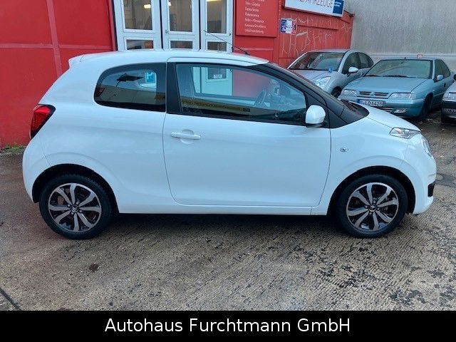 Citroen C1 15.700 km 9.590 &euro; Berlin Marienfelde 12277