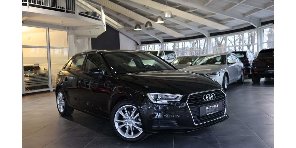 Audi A3 64.647 km 18.980 € Nuthetal 14558