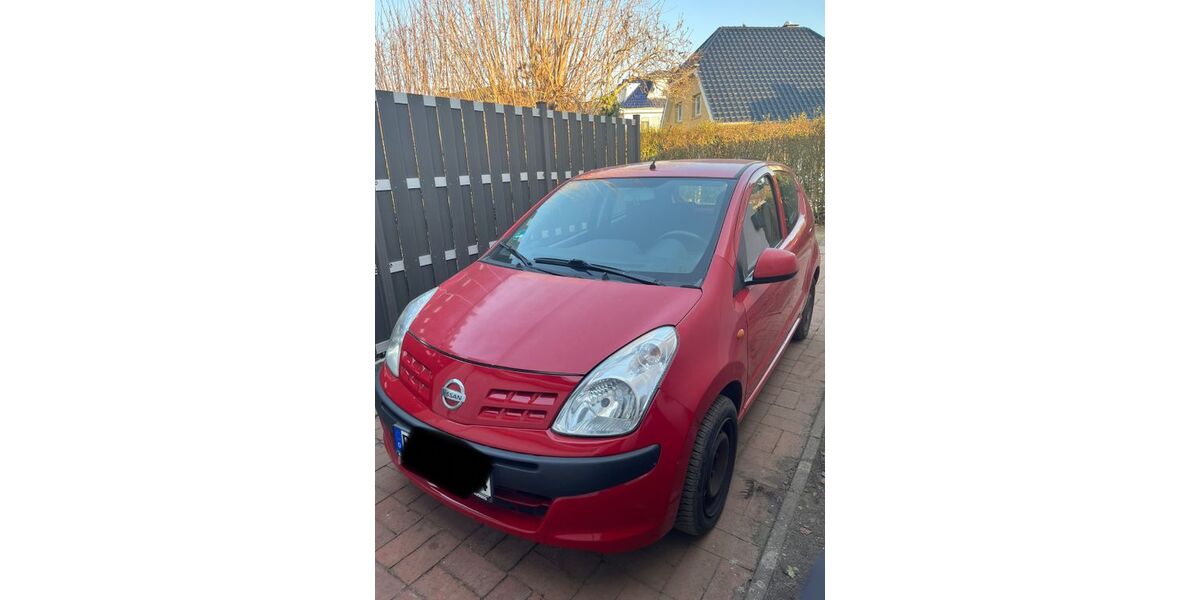 Nissan Pixo 154.000 km 2.199 &euro; Berlin 12357