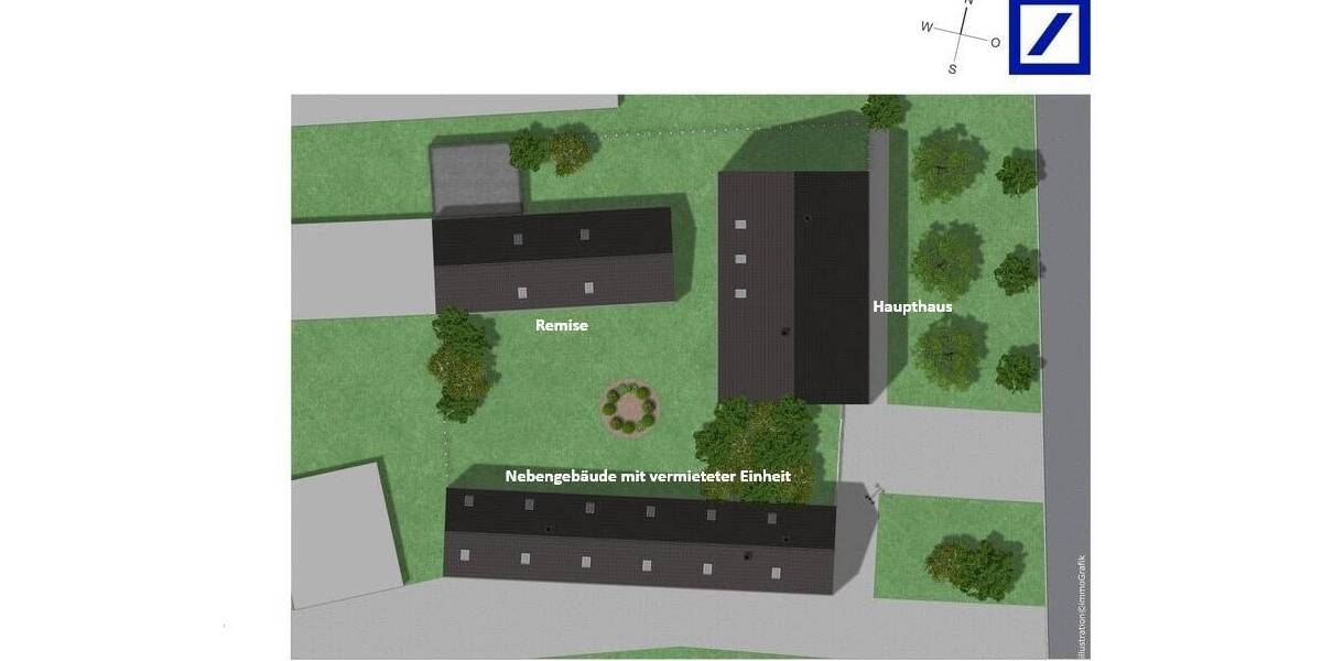 Einfamilienhaus Groß Kreutz Deetz - 5 Zimmer, 340 m&sup2;, 1.090.000&euro; | Angebot:26798654