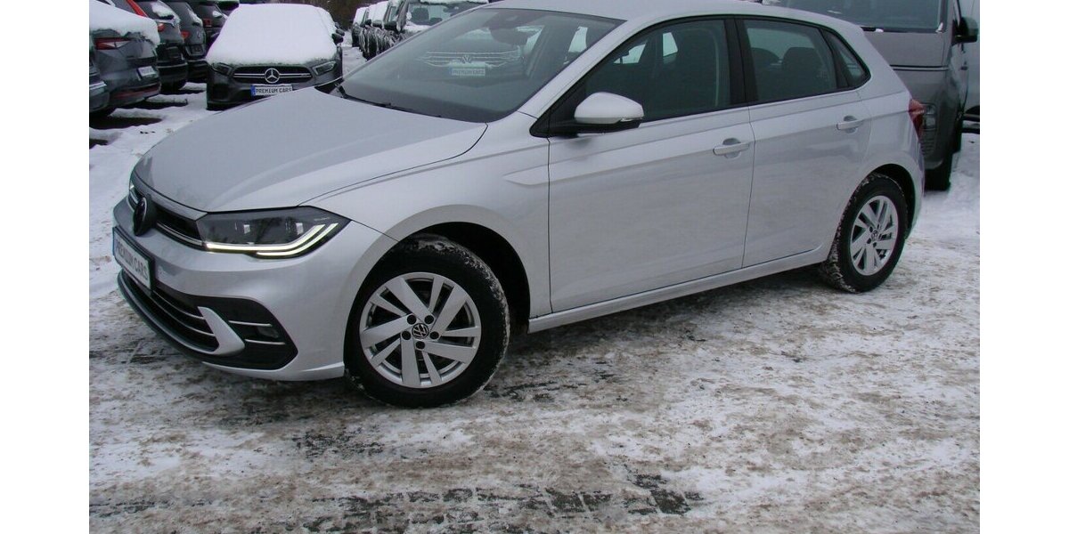 VW Polo VI 1.0TSi Style ACC IQ-LIGHT BMT DSG 19.923 km 19.980 &euro; Falkensee 14612