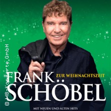 Frank Schöbel zur Weihnachtszeit 2025 10.12.2025 Nikolaisaal Potsdam