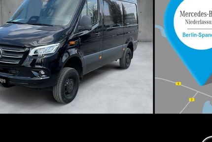 Mercedes-Benz Sprinter 9.000 km 76.148 &euro; Berlin 13581