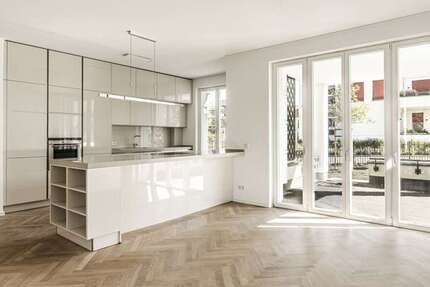 Wohnung Potsdam / Nauener Vorstadt Nauener Vorstadt - 4 Zimmer, 133 m&sup2;, 940.000&euro; | Angebot:27550480