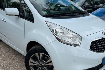 Kia Venga 16.432 km 11.790 &euro; Berlin 13089