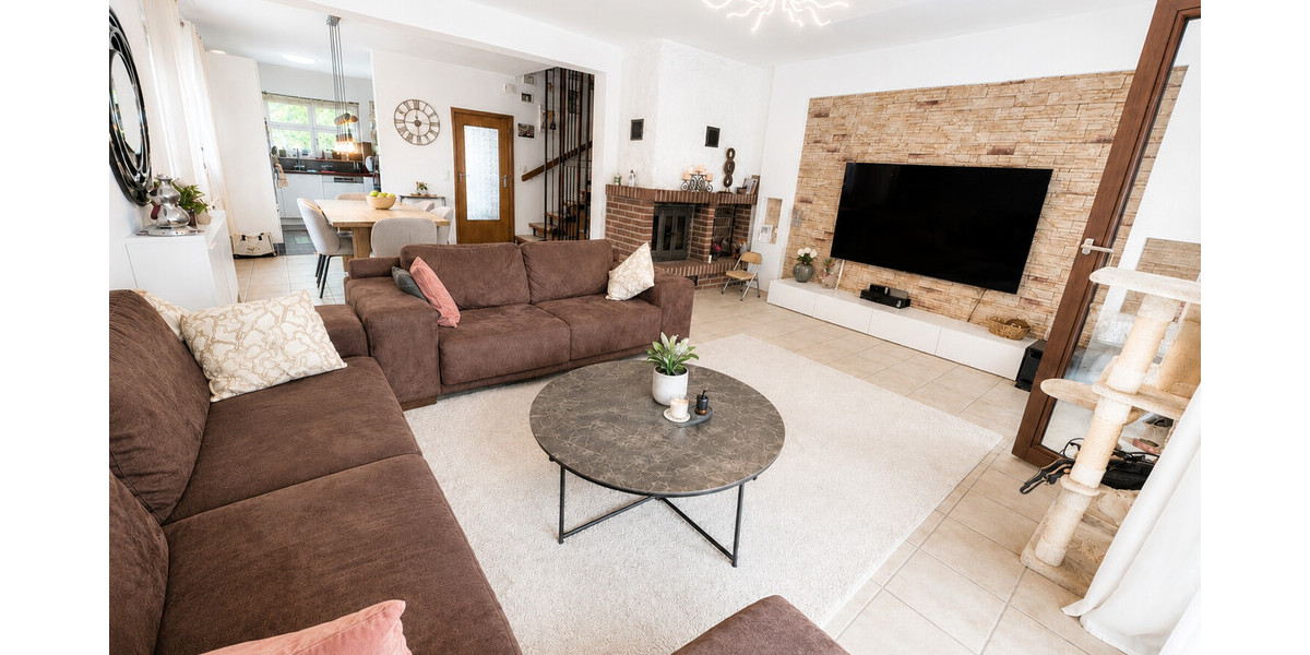 modernisierte DHH in Berlin-Rudow auf 396 m² Grundstück – Garten, 2 Stellplätze in ruhiger Wohnlage! - Doppelhaushälfte Berlin Neukölln | Angebot:26857753