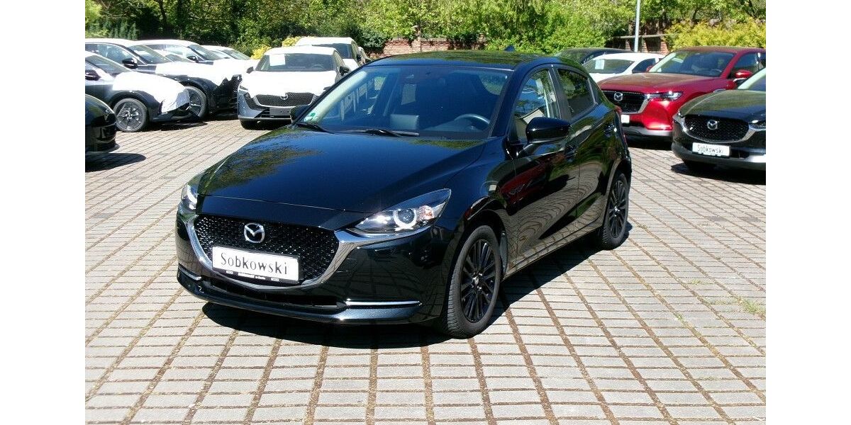 Mazda 2 50.555 km 15.990 &euro; Berlin 13407