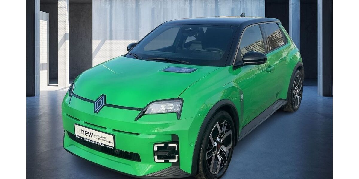 Renault R 5 8.956 km 26.989 &euro; Berlin 13055
