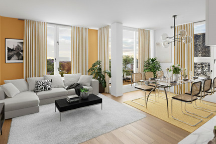 Wohnung Falkensee - 4 Zimmer, 108 m&sup2;, 599.000&euro; | Angebot:25278402