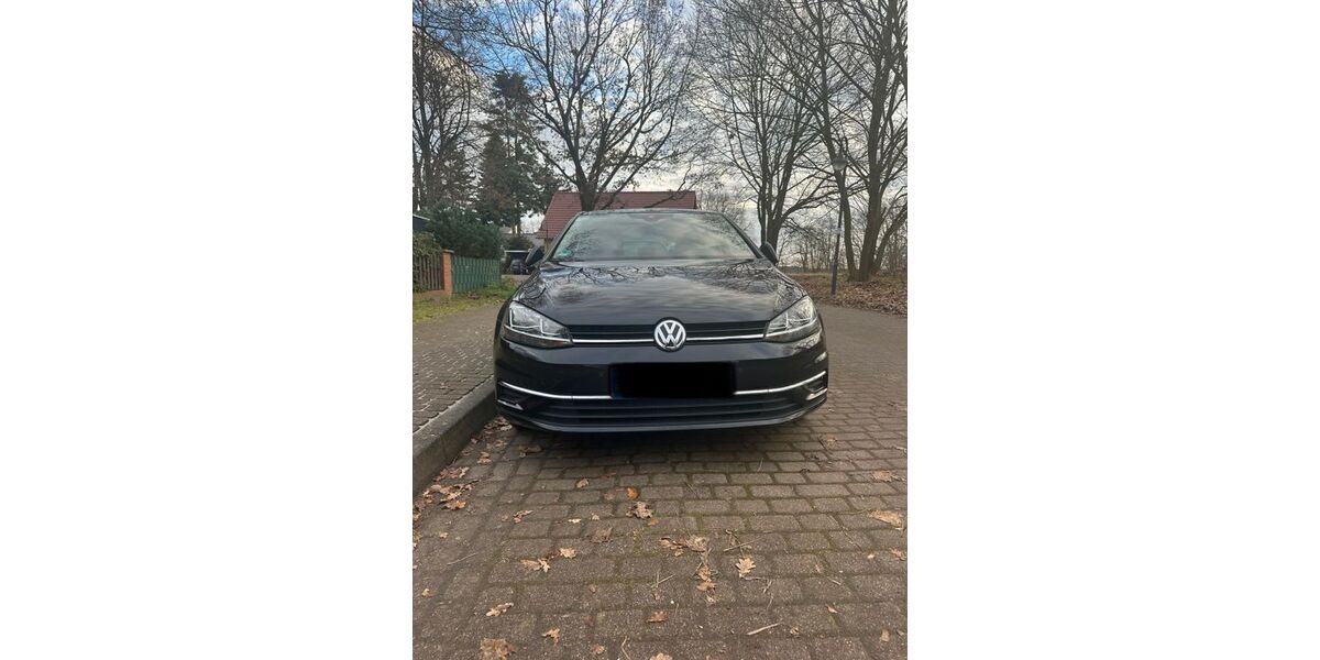 VW Golf 96.000 km 12.500 &euro; Rangsdorf 15834