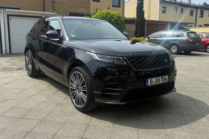 Land Rover Range Rover Velar 58.910 km 36.990 &euro; Berlin 12107