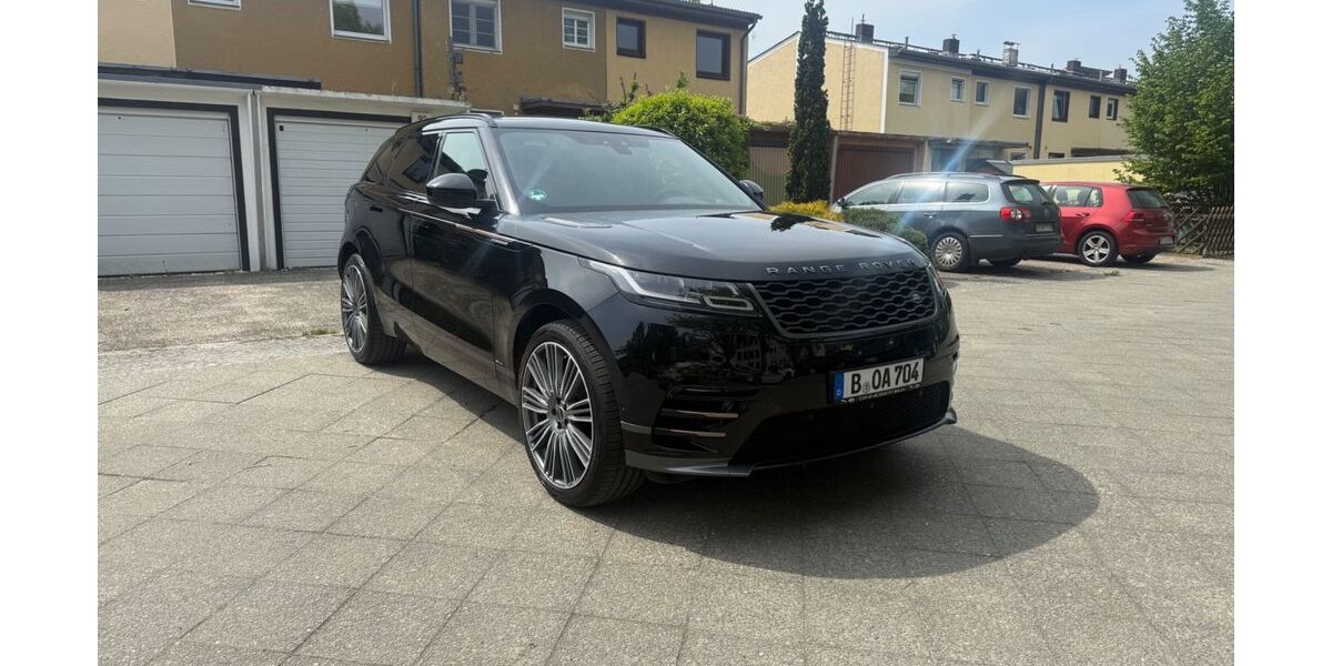 Land Rover Range Rover Velar 58.910 km 37.490 &euro; Berlin 12107