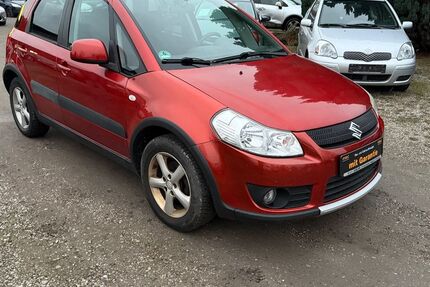 Suzuki SX4 150.000 km 5.490 &euro; Berlin 13127