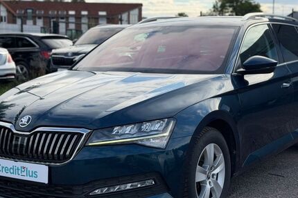 Skoda Superb 96.000 km 22.890 &euro; Ludwigsfelde 14974