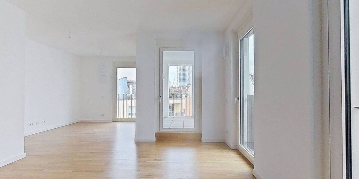 Etagenwohnung Berlin Mitte - 3 Zimmer, 93 m&sup2;, 2.800&euro; | Angebot:26258029