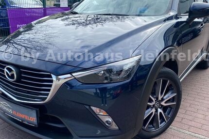 Mazda CX-3 75.366 km 14.990 &euro; Borkheide 14822