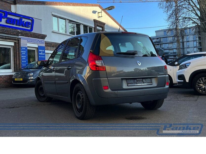 Renault Scenic Avantage*TÜV01/26*Klima*SHZ*WR+SR* 183.228 km 2.790 € Berlin 13187