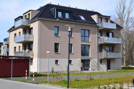 Wohnung Berlin Spandau - 2 Zimmer, 58 m&sup2;, 920&euro; | Angebot:26257323