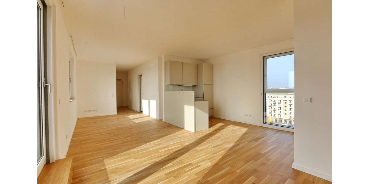 Dachgeschoßwohnung Berlin Tempelhof-Schöneberg - 2 Zimmer, 59 m&sup2;, 1.649&euro; | Angebot:26351943