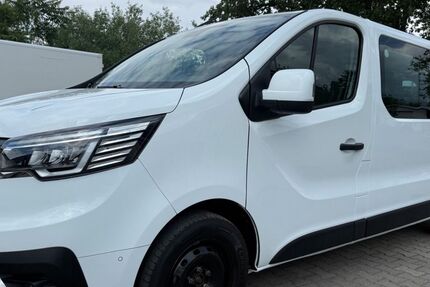 Renault Trafic 139.000 km 22.500 &euro; Berlin 13581
