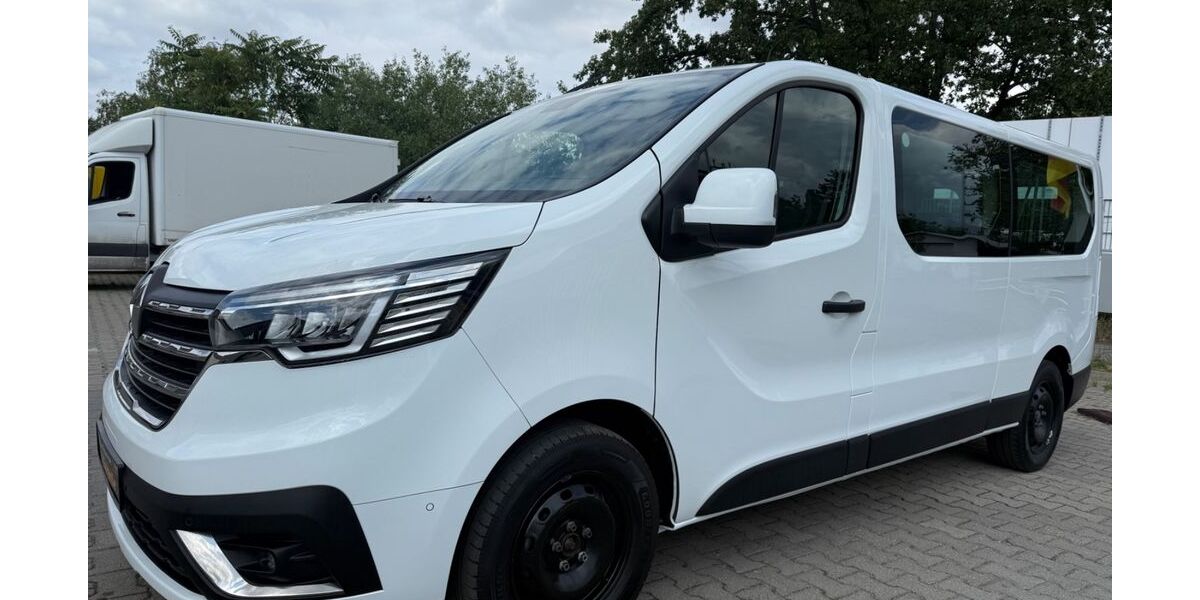 Renault Trafic 139.000 km 22.500 &euro; Berlin 13581