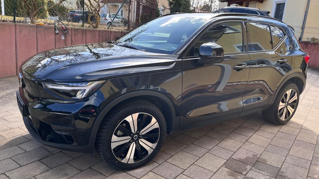 Volvo XC40 54.700 km 24.950 &euro; Berlin 12619