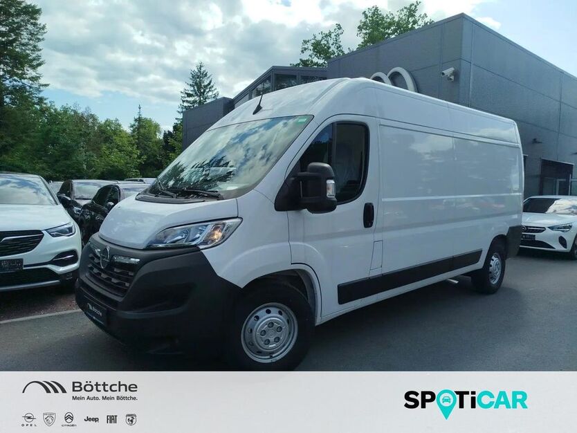 Opel Movano 9.218 km 24.980 € Potsdam 14480