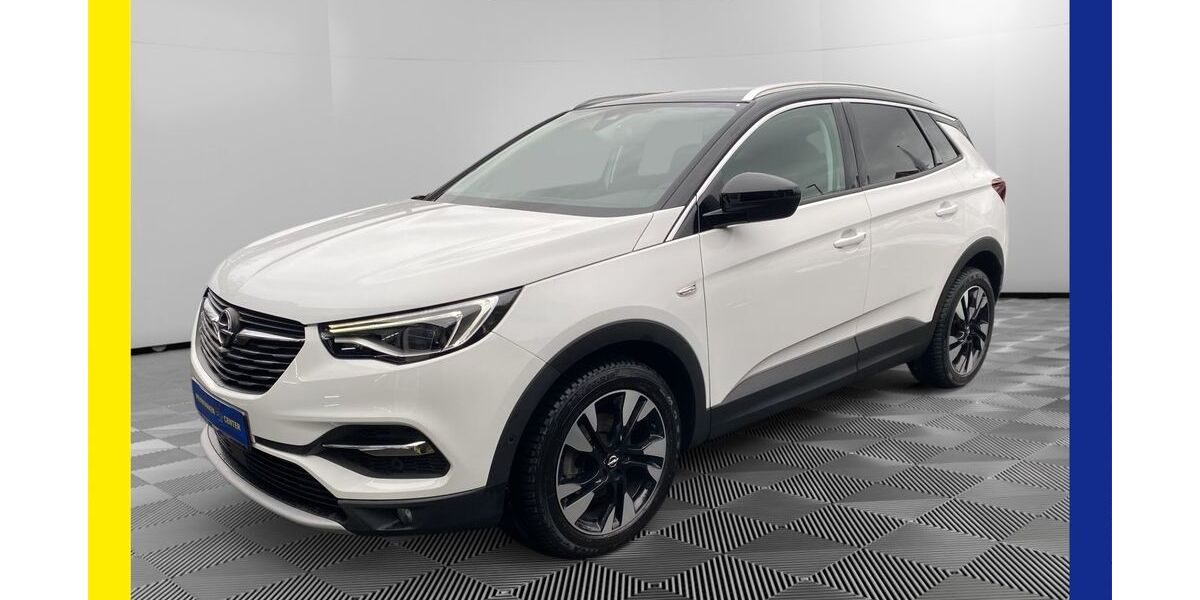 Opel Grandland (X) 44.525 km 18.980 &euro; Berlin-Französisch Buchholz 13127