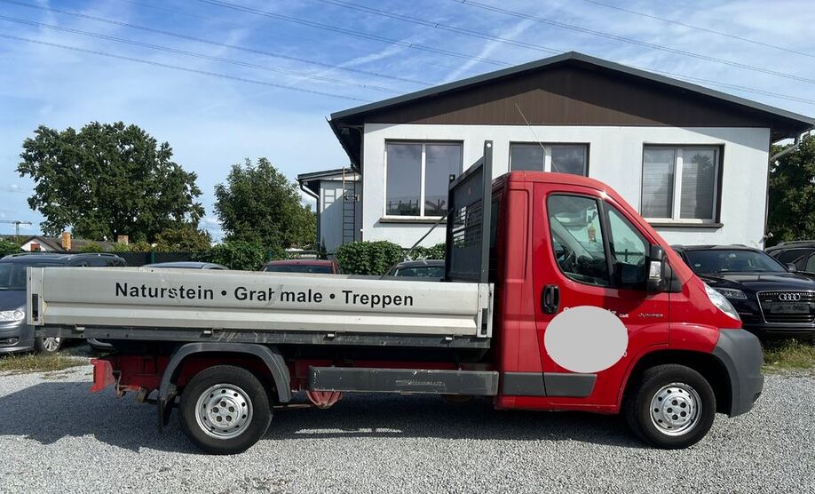 Citroen Jumper 223.400 km 7.900 € berlin 12524