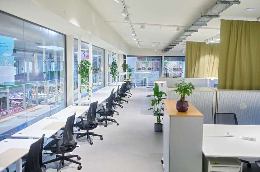 Büro in Berlin 295 € 8 m² zimmer