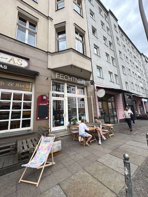 Gastronomie in Berlin 1.040.000 € 110 m²