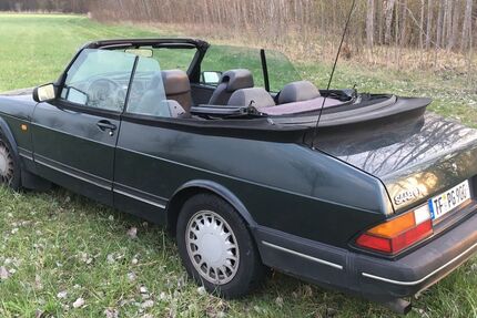 Saab 900 252.000 km 13.990 € Sperenberg 15838
