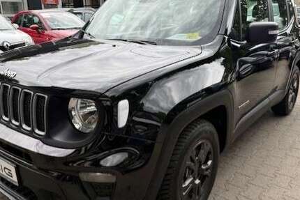 Jeep Renegade 9.014 km 23.470 € Berlin 13509