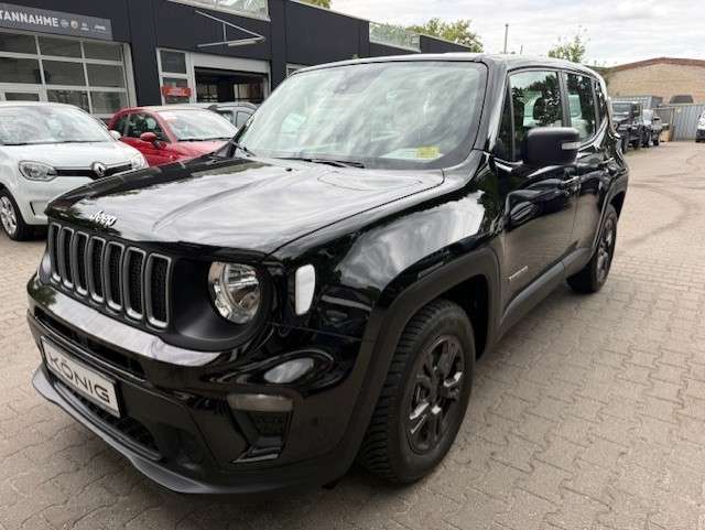 Jeep Renegade 9.014 km 23.470 € Berlin 13509