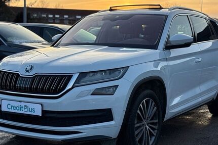 Skoda Kodiaq 130.000 km 28.490 &euro; Ludwigsfelde 14974
