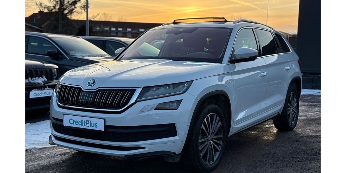 Skoda Kodiaq 130.000 km 28.490 &euro; Ludwigsfelde 14974
