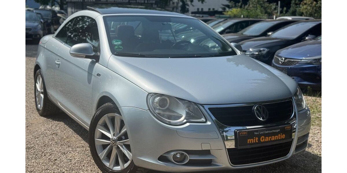 VW Eos 213.000 km 1.990 € Berlin 13127