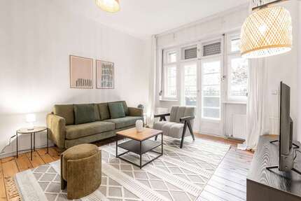Wohnung zum Mieten in Berlin 1.980 € 93 m² 4 zimmer