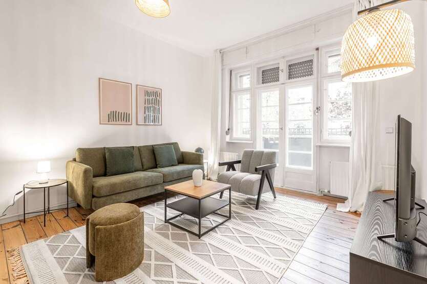 Wohnung zum Mieten in Berlin 1.980 € 93 m² 4 zimmer