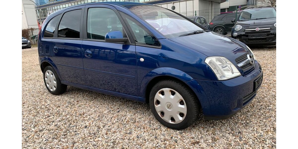 Opel Meriva 220.000 km 1.490 € Berlin-Spandau 13597