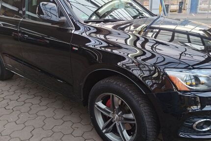 Audi Q5 185.000 km 16.750 &euro; Berlin 12629