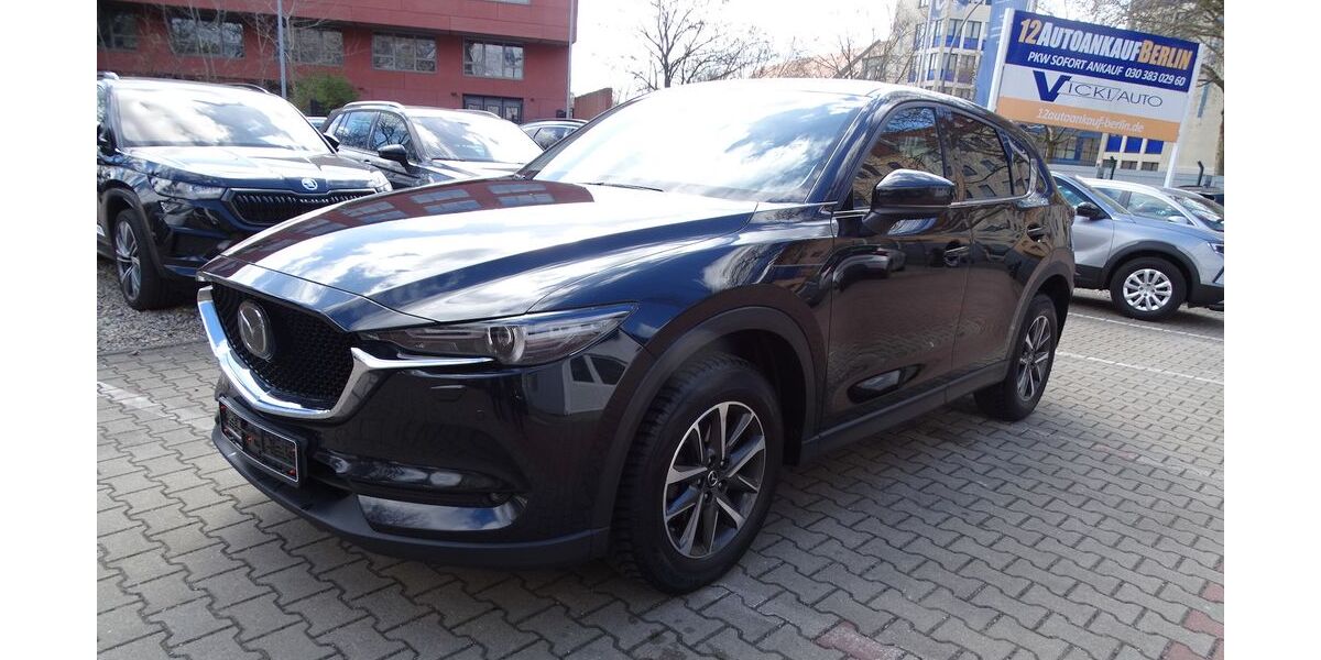 Mazda CX-5 107.000 km 19.900 &euro; Berlin 12359