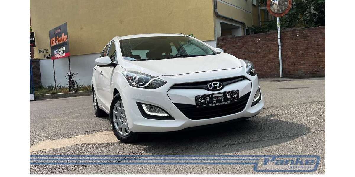 Hyundai i30 89.311 km 6.990 &euro; Berlin - Pankow 13187