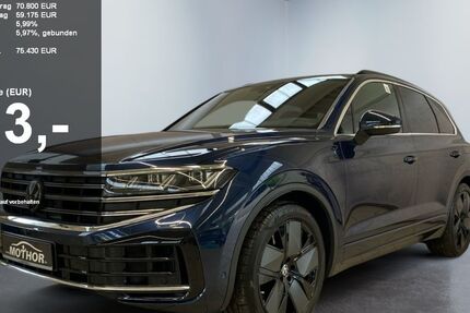 VW Touareg 8.914 km 72.193 € Brandenburg 14770
