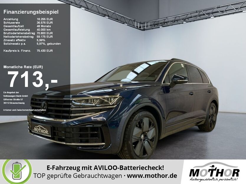 VW Touareg 8.914 km 72.193 € Brandenburg 14770